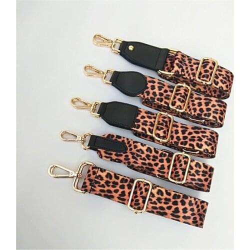 Woven Bag Strap Womens belt for bag accessories Handles Ornament Handbags Shoulder Nylon Cross Body Messenger Belt Ethnic