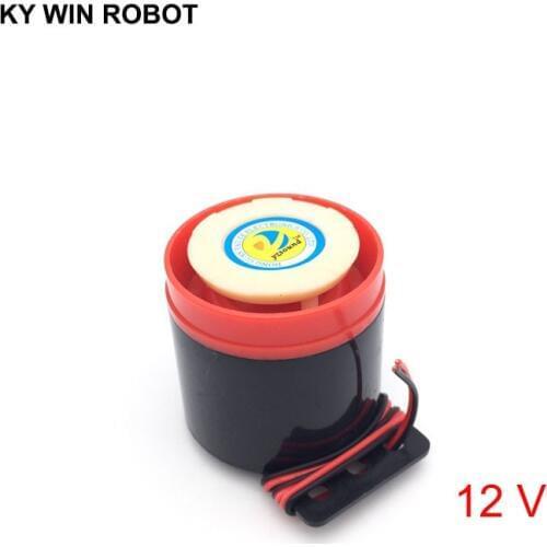 High-decibel Active Buzzer Alarm SFB-55 DC6-12V Alarm 12V 24V 220V For Arduino Diy Electro