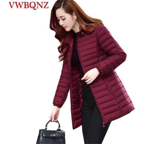 Winter Middle-aged Women Detachable Hooded Jacket Warm Coat Big size Loose Cotton Medium long Outerwear Female Casual Jacket 6XL