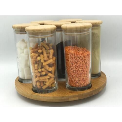 Zolla 7 Li Dönen Baharatlık