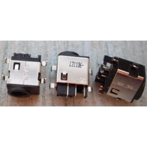 10pcs/lot for SAMSUNG NP-RV410 RV411 RV415 RV510 RV511 RV515 RV520 RV720 RC510 RF510 RF710 New Laptop dc power Jack