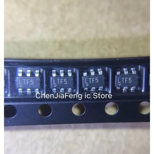 5PCS~20PCS/LOT New original LTC4210-1IS6 LTF5 SOT23-6