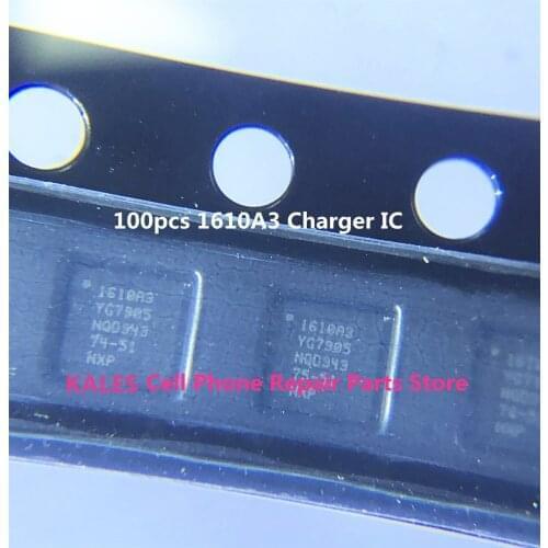 50pcs/lot NEW ORIGINAL 1610A3 36pins for iphon 6S 6S-PLUS 6SP U4500 U2 USB charger charging tristar ic