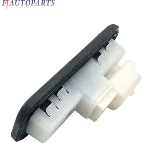 6490R3 Car Rear Tailgate Handle Lock Switch for Citroen C2 C4 Picasso Mk1 C5 X7 C6