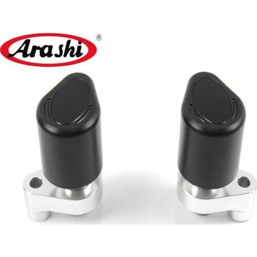 ARASHI Motorcycle Engine Protector Protective Cover For SUZUKI GSXR1000 GSXR 1000 2005-2006 Engine Slider Crash Stator Guard Pad