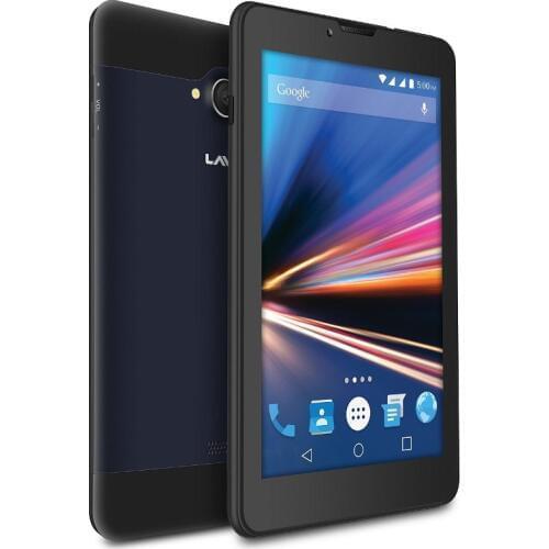 Black 7 Inch for Lava IvoryS 4G Capacitive touch screen panel repair replacement spare parts free shipping