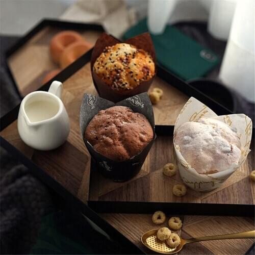 Simulation cake props hotel bar cafe bakery tommy-shop pastry baking dessert house cake shop store decor tulip fake cup cake