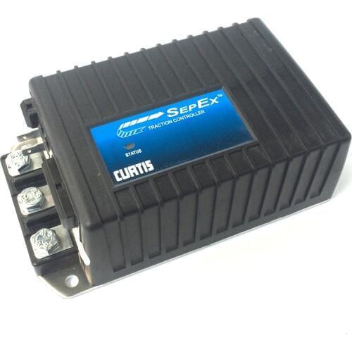 Quality Primacy Genuine CURTIS 300A 24 36V DC SepEx MOTOR CONTROLLER 1243 4320 for HangCha Noblift ZoWell Electric Pallet Trucks