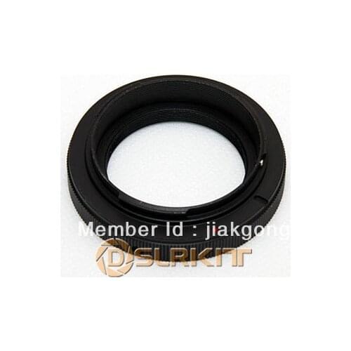 Lens Mount Adapter Ring for T2 T mount Lens to EOS EF mount adapter 60D 550D