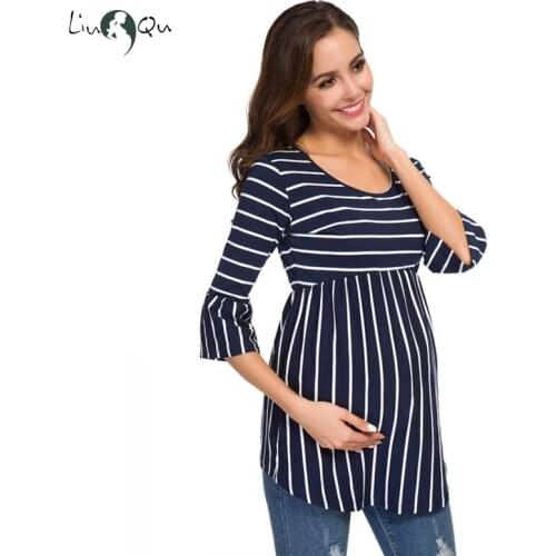 Liu & Qu Maternity T-shirts China