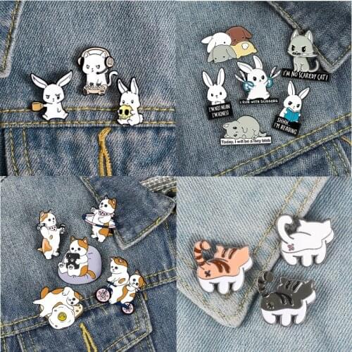 MSFGJZM Brooches
