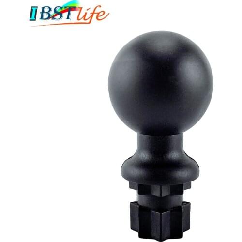 Nylon Kayak Ram Mount Base Track Mounting Base for Ram Fishing Rod Rack Pole Holder Kayak Canoe Boat Sailboats Sea Accessories