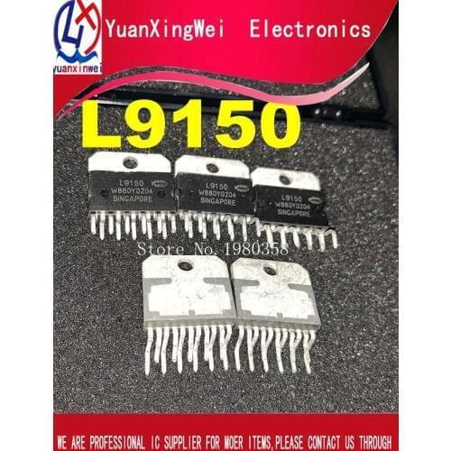 5piece L9150 ZIP11 chip new original