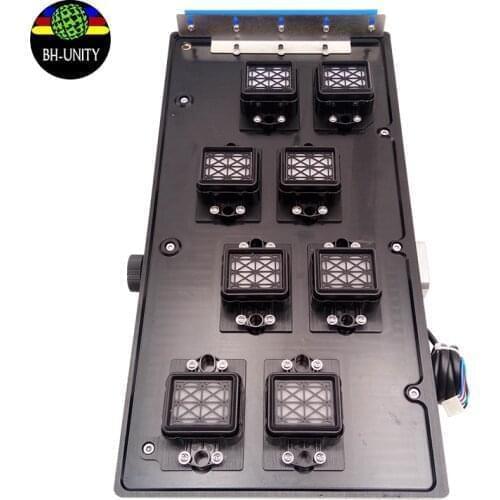 New 4720 Printhead Capping Top I3200 Cabezal Cleaning Station 8 Heads for UV Solvent Inkjet Printers Capping Station