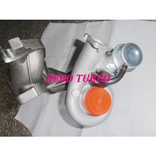 NEW GT2256MS 704136 8973267520 turbo turbocharger for ISUZU Truck 4HG1T