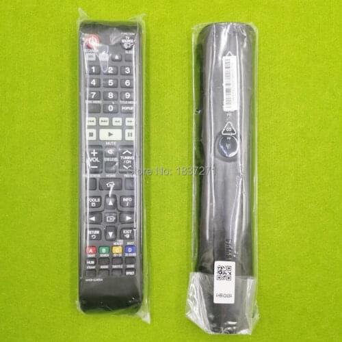 Original Remote Control AH59-02405A for Samsung HT-E5500 HT-E5530 HT-E5550 HT-E5500K HT-E5530K HT-E5550K home theatre system