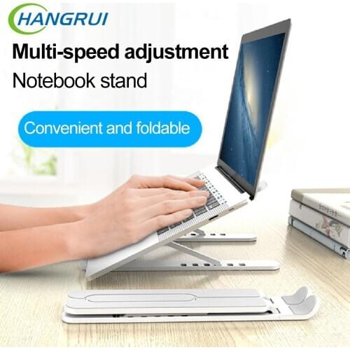 Portable Laptop Stand Adjustable Aluminium Alloy Foldable Laptop Holder Stand Desktop Stand Notebook Stand Cooling Bracket Riser