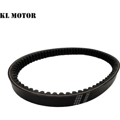 Drive Belt Suit for LINHAI 200 ATV QUAD GO KART 696*20 29529 QUAD GO KART