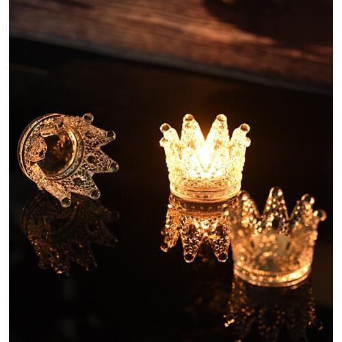SHUBEER Decorative Candlesticks