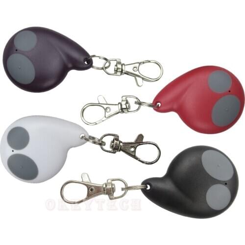 2 Buttons Replacement remote Key Shell Case Fob For Honda Cobra detector radar For Toyota smart key cover Alarm car key shell