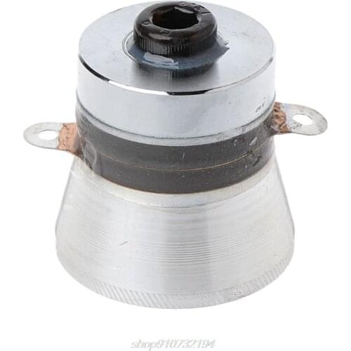 60W 40KHz Ultrasonic Piezoelectric Cleaning Transducer Cleaner High Performance N06 20 Dropshipping