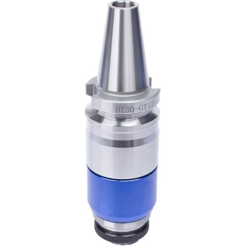 High Precision BT30 BT40 BT50 GT12 Knife Shank for CNC Machining Center Spindle Tool Holder Tapping Tool Holder