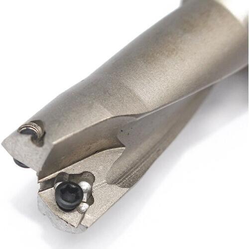 1PC WC C40 4D SD 41 42 43 44 45 mm Indexable Drill Bit High Speed Steel Metal Drilling tool