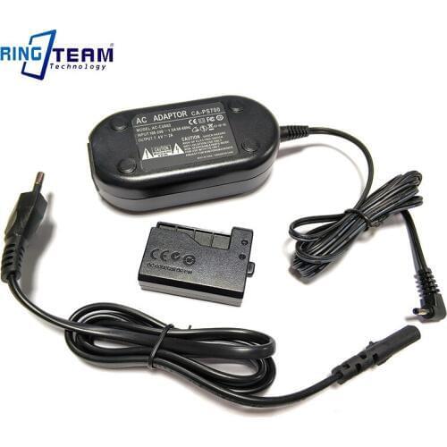 10Set CA-PS700 DR-E10 ACK-E10 ACKE10 AC Adapter for Canon EOS 1100D 1200D 1300D 1500D 3000D X50 X70 Rebel T3 T5 T6 DSLR Cameras