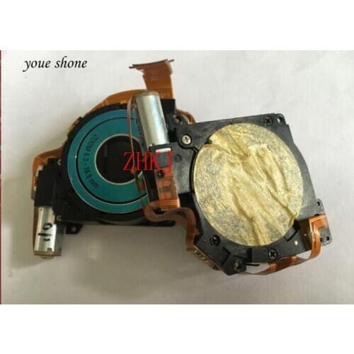 100%new Lens Zoom Unit Assembly Replacement For Samsung L201 L301 S1070 S1075 ST45 ST50 silver