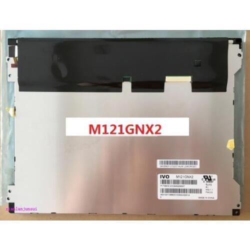 12.1 inch M121GNX2 R1 LCD resolution 1024*768