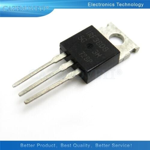 20pcs/lot IRF3808PBF IRF3808 TO-220 75V 140A In Stock