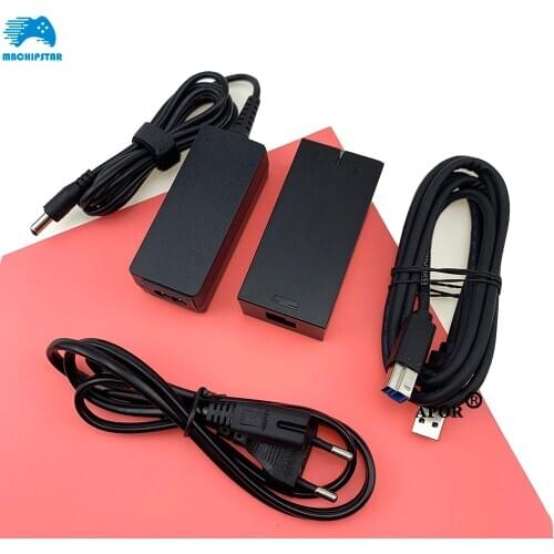 2020 New USB 3.0 Adapter for XBOX One S SLIM/ ONE X Kinect Adapter Power Supply Kinect 3.0 Sensor For Windows 8//8.1/10 USA PLUG