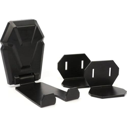 3Pcs/1Set Bike Wall Mount Hanger, Heavy Duty Horizontal Bicycle Storage Rack Holder for Garage and Apartment