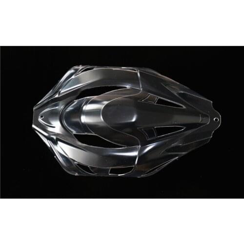 30°N North Latitude 1:5 BWS-5B Gasoline Remote Control Car Transparent Car Shell