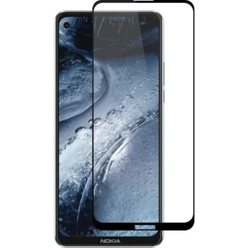 3D Full Glue Tempered Glass For Nokia 9.3 Full Screen Cover Screen Protector Film For Nokia 9.3