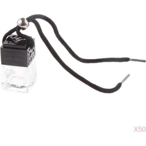 5ml EMPTY CAR PERFUME BOTTLE AIR FRESHENER FRAGRANCE SCENT SPRAYER for HOME CAR