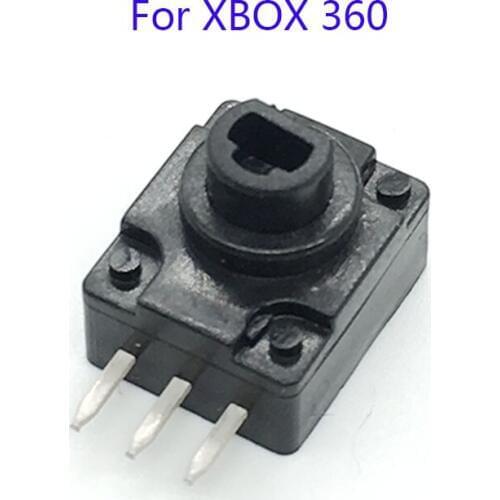 500PCS For Microsoft Xbox 360 XBOX360 Controller LT RT Trigger Switch Button