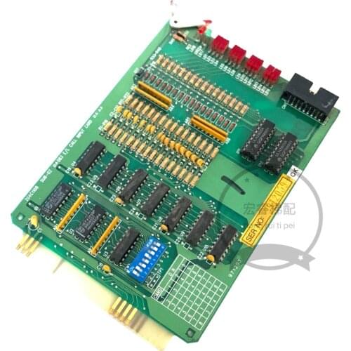 Elevator accessories modern WCVF instruction board STD-K083 204C1108 SUB02 real shot spot