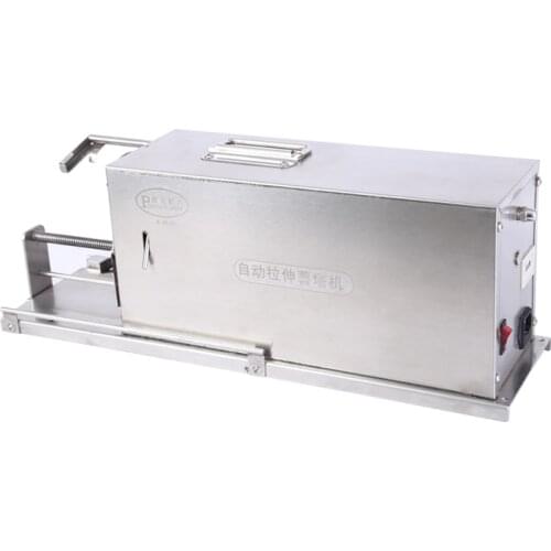 Automatic stretch Tornado potato machine,potato spiral cutting machine,potato cutter machine /potato chips machine electric type