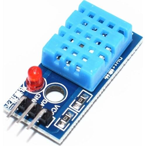 H21 New DHT11 Temperature And Relative Humidity Sensor Module