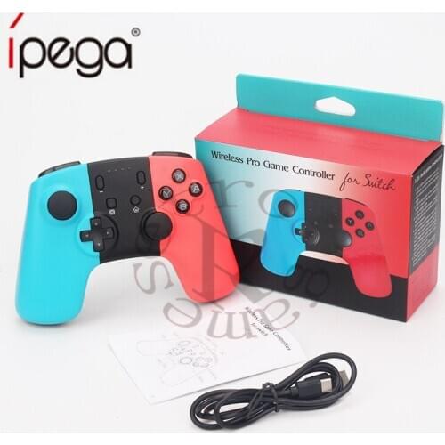 IPEGA Game Controller For Nintend Switch Controller Wireless Gamepad For PC Switch Controller Bluetooth Joystick