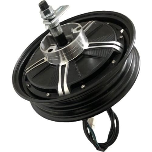 JSC jinsichuang 72v90v high power electric vehicle hub motor 213 electric motorcycle high speed high torque 48v60v