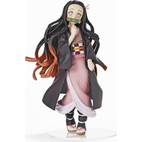 SEGA Demon Slayer Blade, Kadomon Nidou, Standing Posture, Scenery Figure