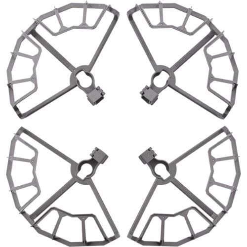Lightweight Drone Propeller Protective Ring Guard Semi-enclosed Propeller Protector for Mavic AIR 2/AIR 2S Blade Cover