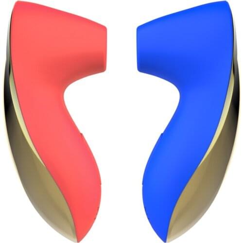 Leten Silicone Vagina Clitoris Sucker Vibrator Nipple Sucking Blow Job Clit Stimulator Sex Toys for Women Masturbation