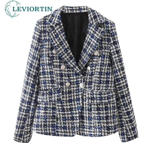 Женские длинные пиджаки Leviortin China At AliExpress