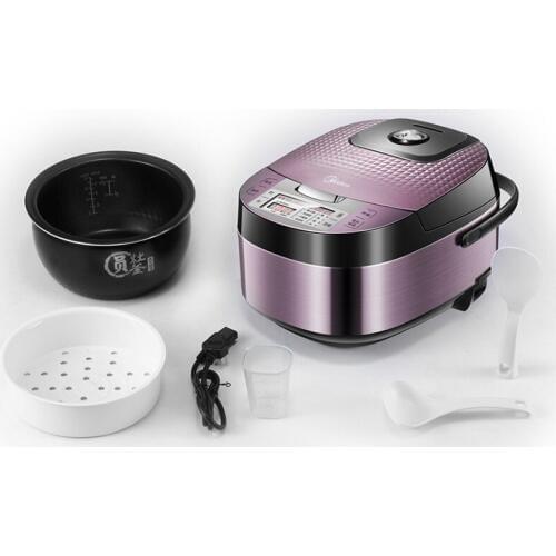 4L Midea Intelligence Rice Cooker MB-WRS4078