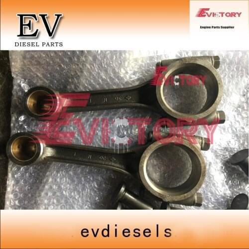 Genuine type con rod for UD truck FD6 FD6T connecting rod