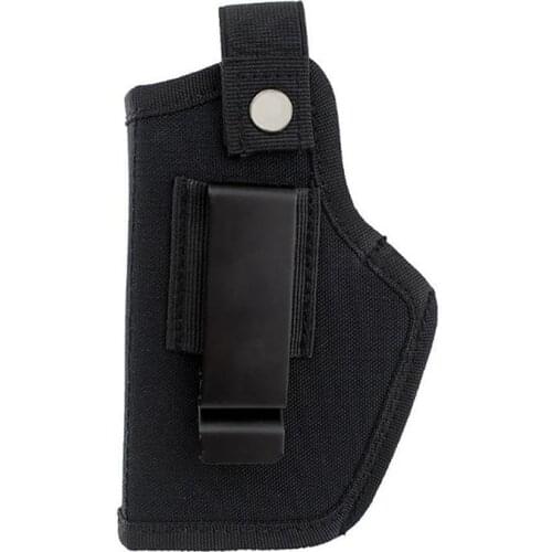 NEW Universal Tactical Gun Holster Concealed Carry Holsters Hunting Clip Holster Airsoft Gun Bag for All Size Handguns
