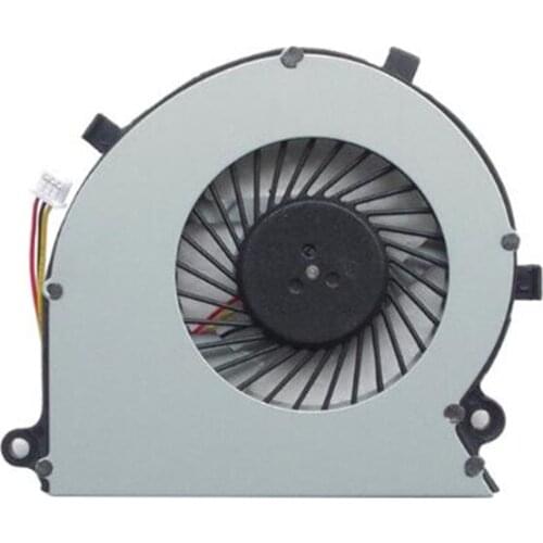 New CPU Cooling Fan 3 Pin For Toshiba Satellite Radius P55W-B Series